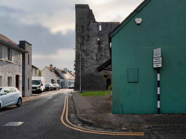 MAUDLIN CASTLE KILKENNY Standing proudly on Maudlin Street in Kilkenny, the Tower House is a remarkable 16th-century structure with a rich and...