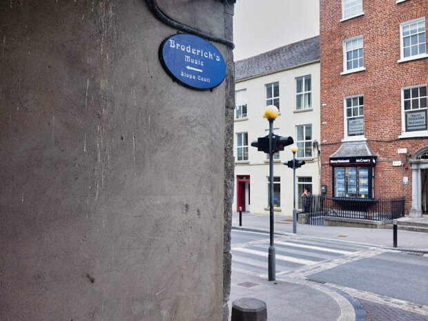 NEW BUILDING LANE New Building Lane in Kilkenny is a fascinating example of the city's rich medieval past intertwining with its ongoing...