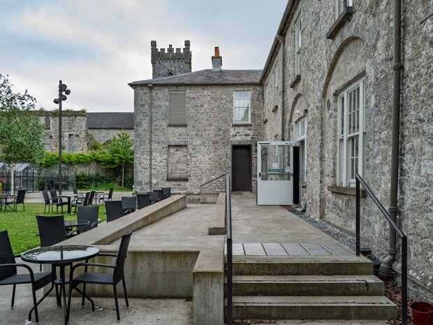 THE BUTLER GALLERY The Butler Gallery, a prominent contemporary art gallery and museum in Kilkenny, Ireland, is now housed in the historic...