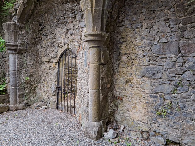 THE PRIORY LODGE St. John's Quay in Kilkenny is a historic area deeply intertwined with the city's past, particularly its relationship...