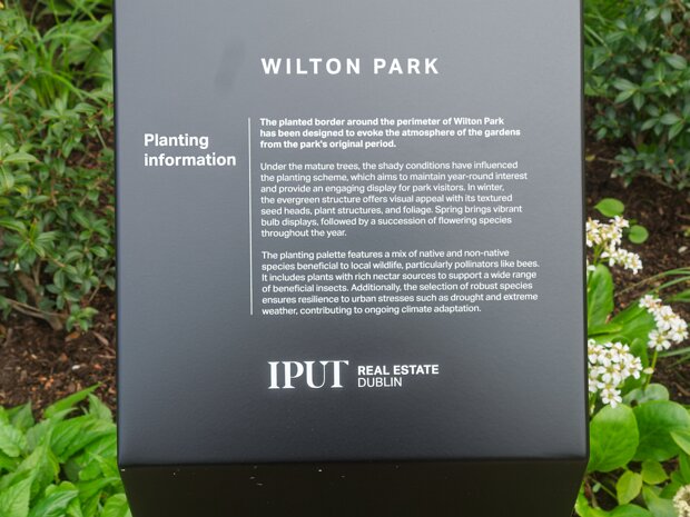 WILTON PARK AND NEARBY Wilton Park, situated in the heart of Dublin 2, stands as a notable urban space, its contemporary vibrancy built upon...
