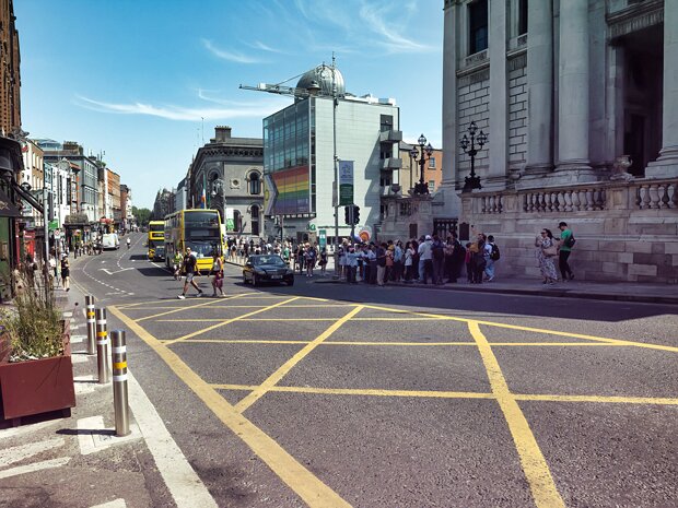 BARNARDO SQUARE A critical examination of Dublin’s lost public spaces, from the sterile redevelopment of Barnardo Square to the neglect...