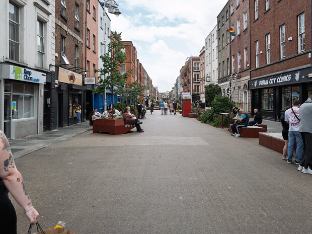 DUBLIN PRIDE HUB 2026 Discover how Dublin City Council transformed Capel Street into a vibrant, immersive Pride flag installation for the 2026...