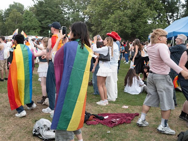 PRIDE VILLAGE 27 JUNE 2026 Experience the vibrant atmosphere of the Dublin Pride 2026 "Pride Village" at Merrion Square. Following the annual Pride...