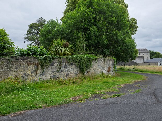 ST PATRICK'S COLLEGE CAMPUS Discover the unique history and physical boundaries between St Patrick's College and Maynooth University. Learn how a...