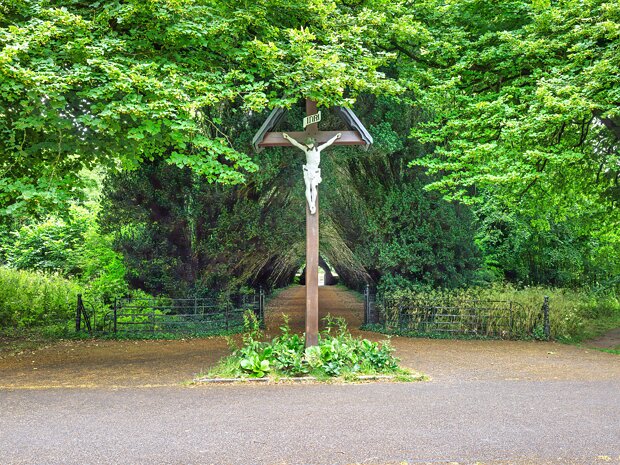 COLLEGE CEMETERY MAYNOOTH Discover the fascinating history, dark student lore, and true stories behind the hidden cemetery at St Patrick's...