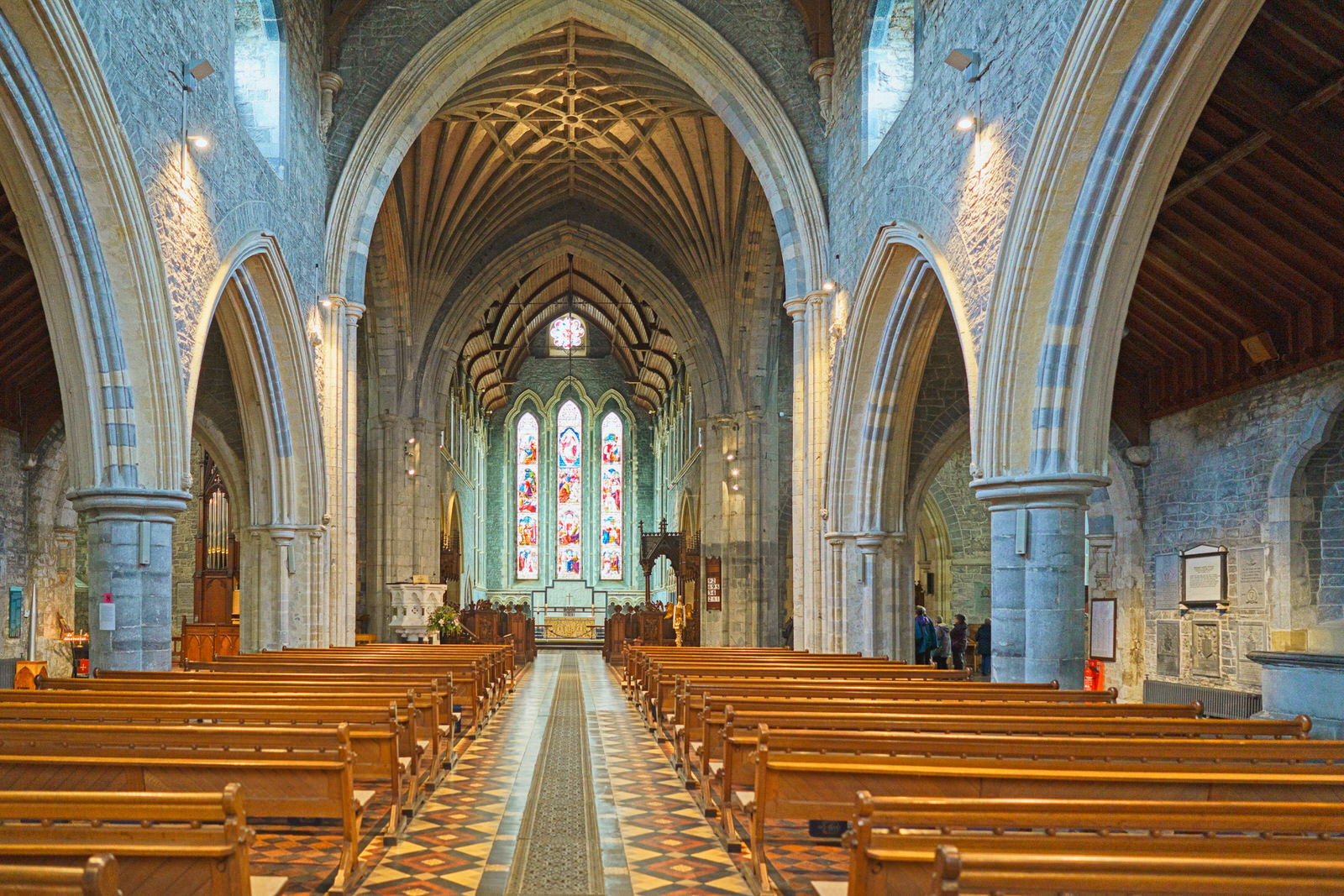 SAINT CANICE'S CATHEDRAL [KILKENNY MAY 2016]-227570-1