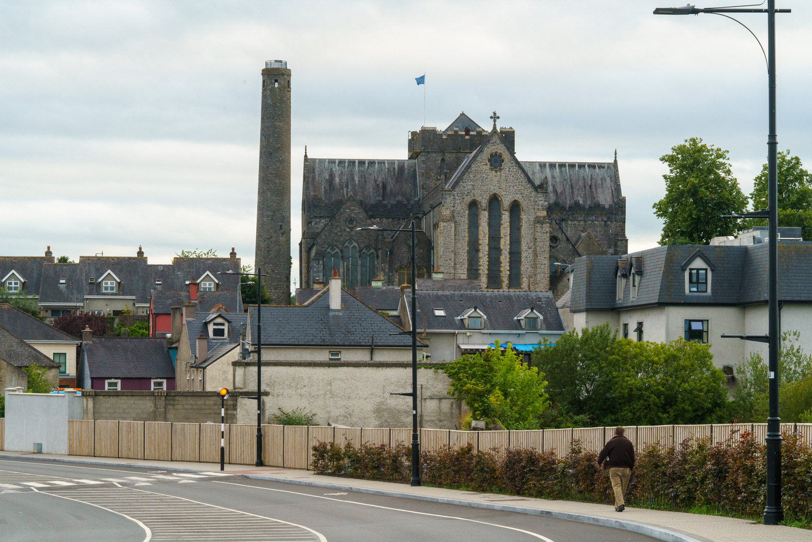 THE NEW ST FRANCIS BRIDGE IN KILKENNY AND THE SURROUNDING AREA [OPENED TO THE PUBLIC IN 2017]-227042-1