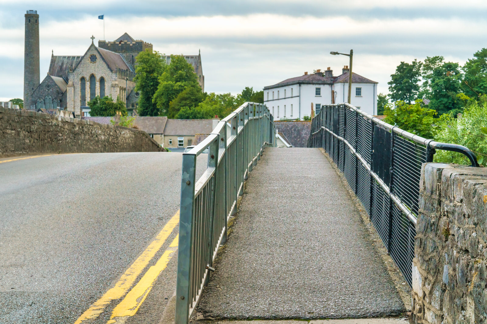 THIS IS GREEN'S BRIDGE OR GREENSBRIDGE [I ACCIDENTALLY IDENTIFIED IT AS JOHN'S BRIDGE BECAUSE OF A GHOST STORY]-234307-1