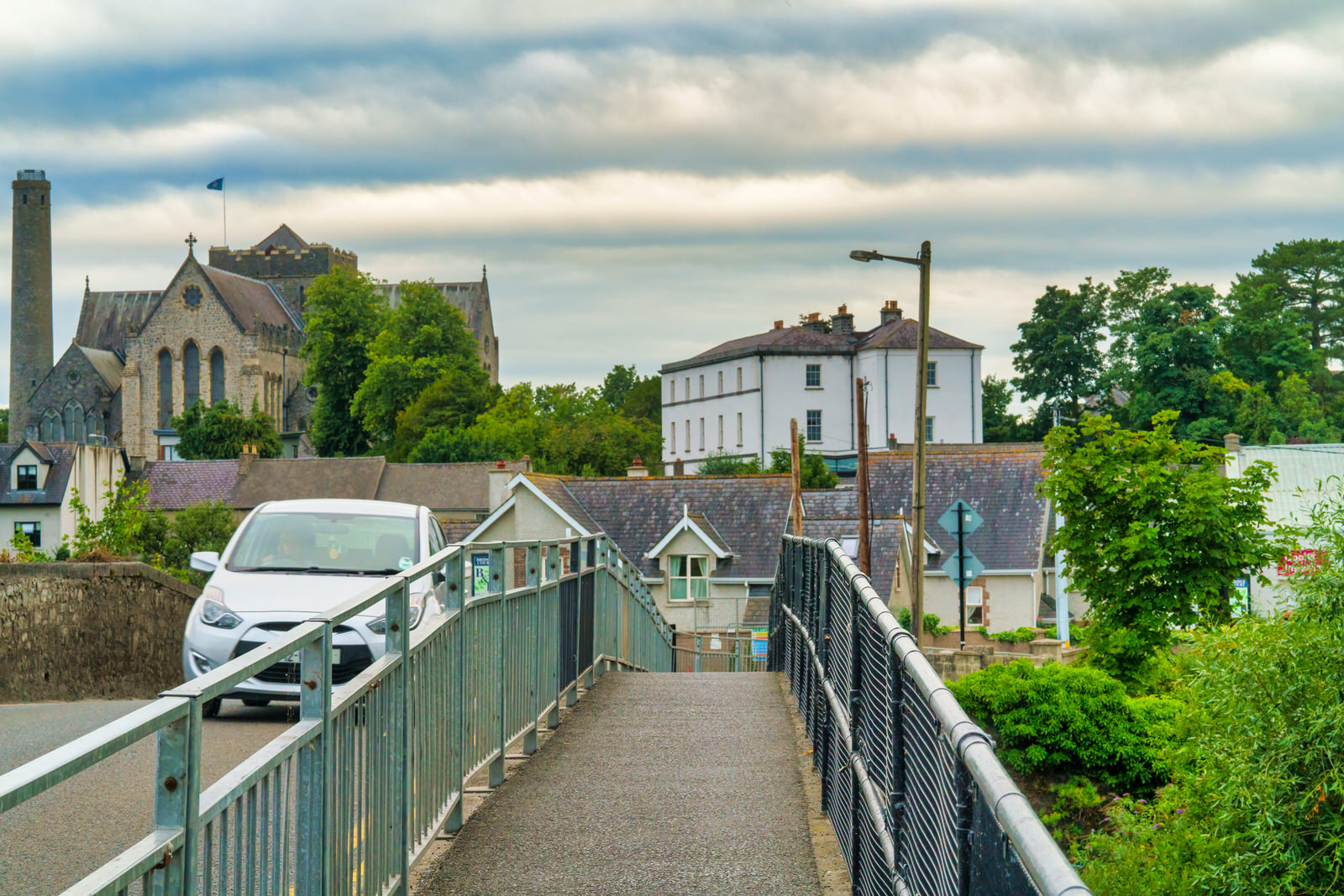 THIS IS GREEN'S BRIDGE OR GREENSBRIDGE [I ACCIDENTALLY IDENTIFIED IT AS JOHN'S BRIDGE BECAUSE OF A GHOST STORY]-234308-1