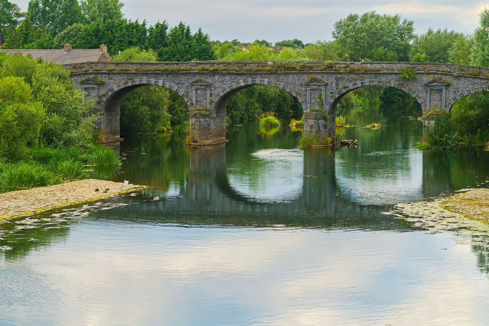 THIS IS GREEN'S BRIDGE OR GREENSBRIDGE [I ACCIDENTALLY IDENTIFIED IT AS JOHN'S BRIDGE BECAUSE OF A GHOST STORY]-234314-1