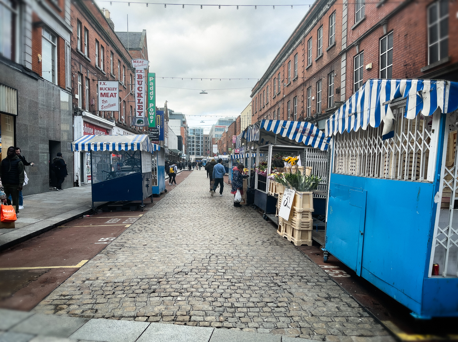 Moore Street