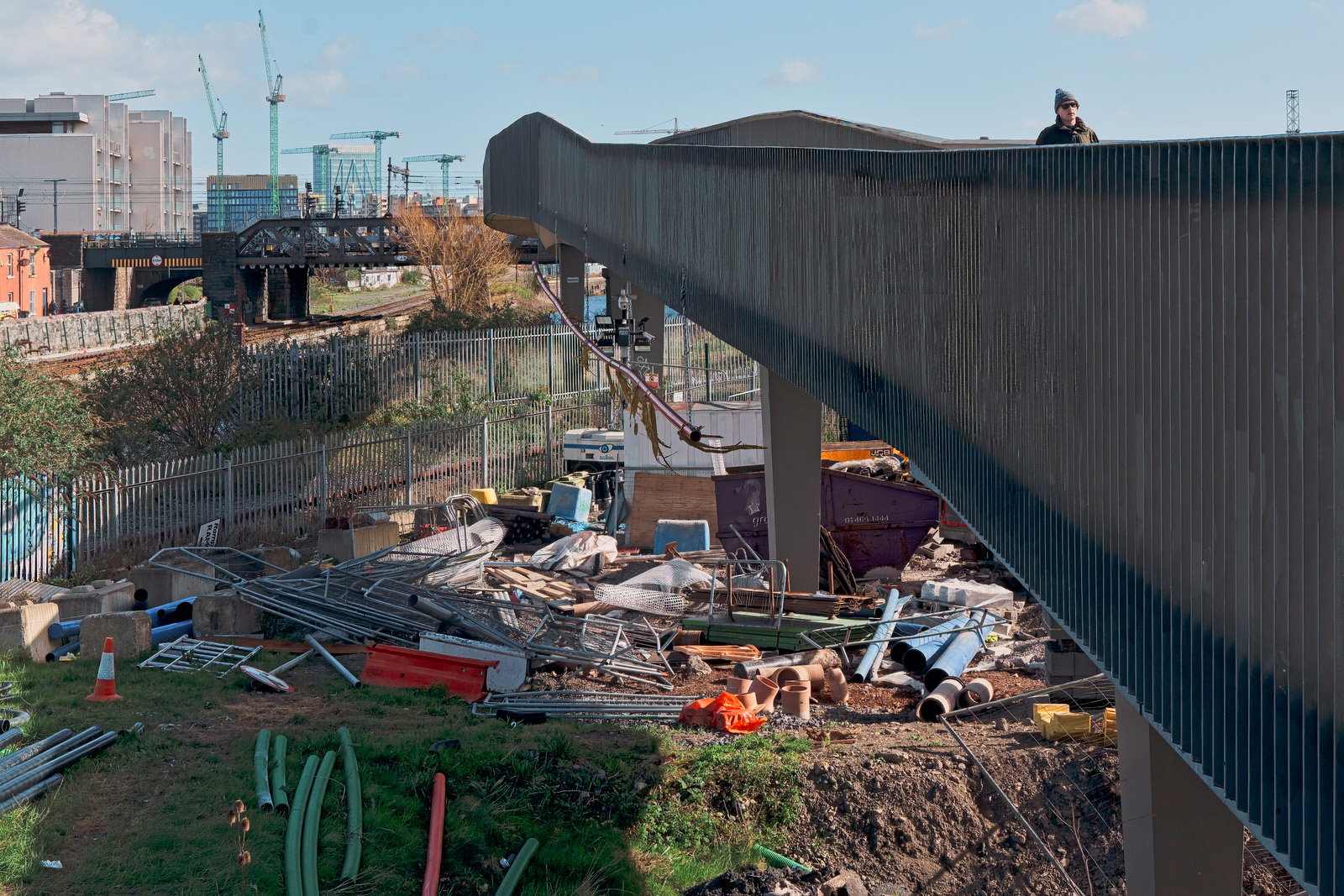 Newcomen Bridge