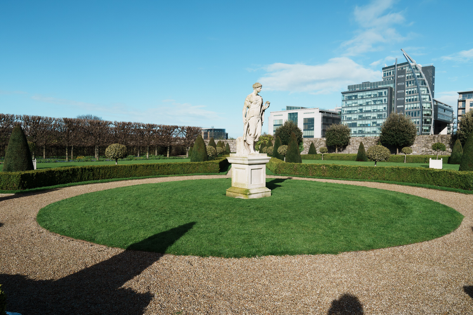 Formal Gardens