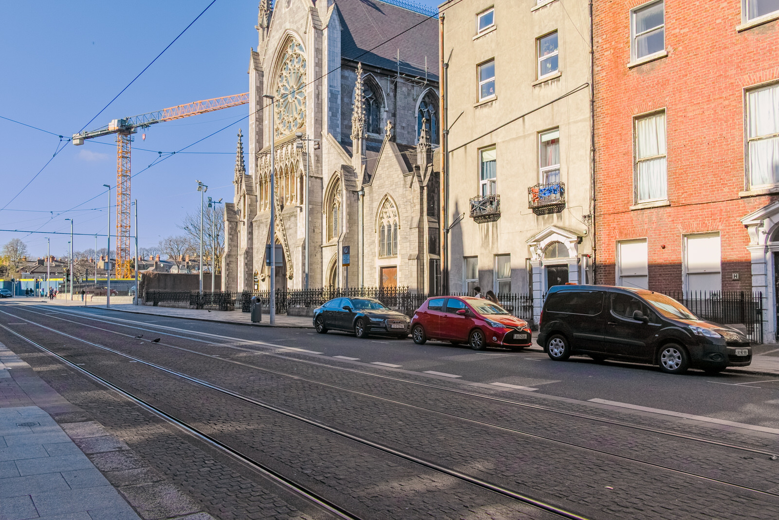 DOMINICK STREET CHURCH