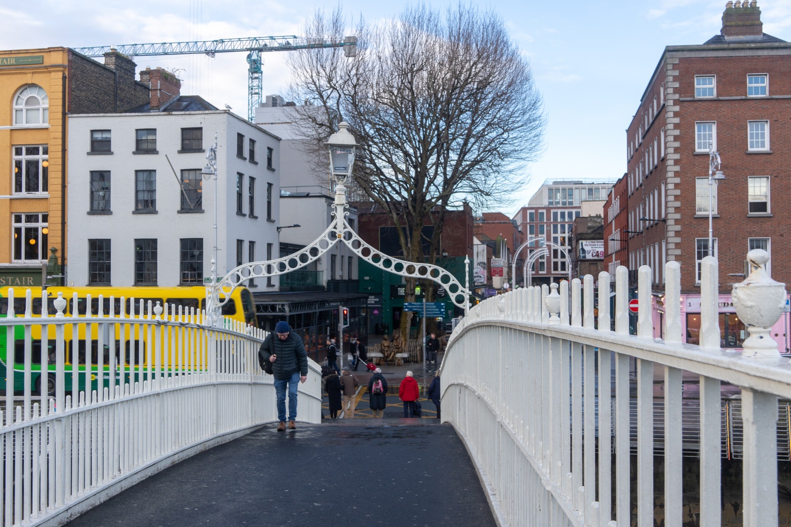 HALFPENNY BRIDGE