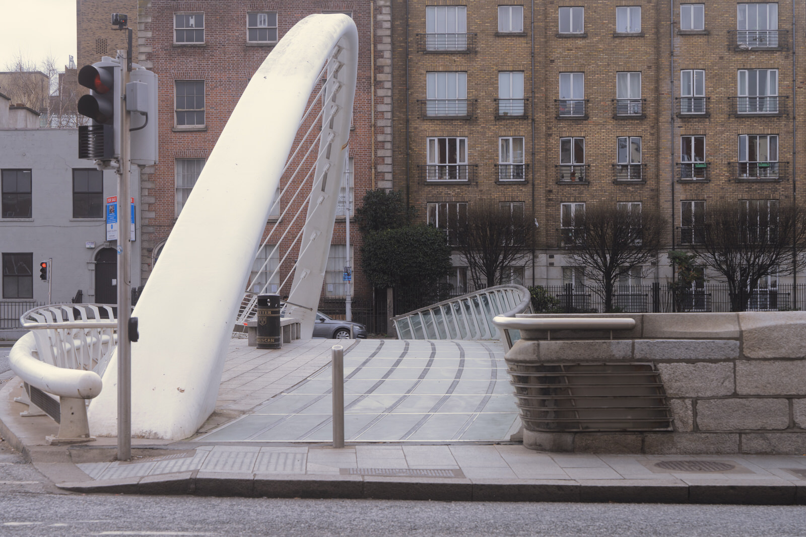 JAMES JOYCE BRIDGE