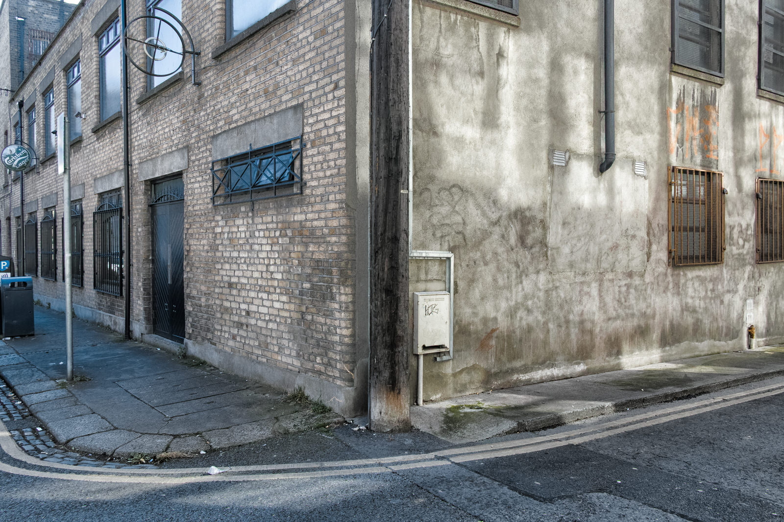 MAJOR REDEVELOPMENT