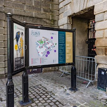 DUBLIN CASTLE MARCH 2026 Explore the authentic history of Dublin Castle, a working government site that defies "Disney" expectations. Discover...