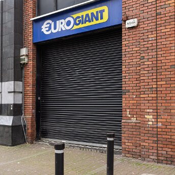 EURO GIANT CEASED TRADING EuroGiant enters liquidation: Why did the Irish discount giant fail in 2026? Discover the 'perfect storm' of high rents...