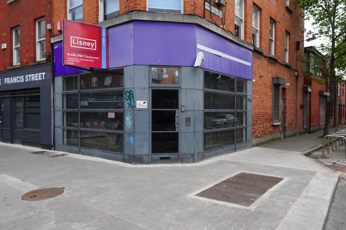 THE MABS OFFICE ON FRANCIS STREET HAS CLOSED