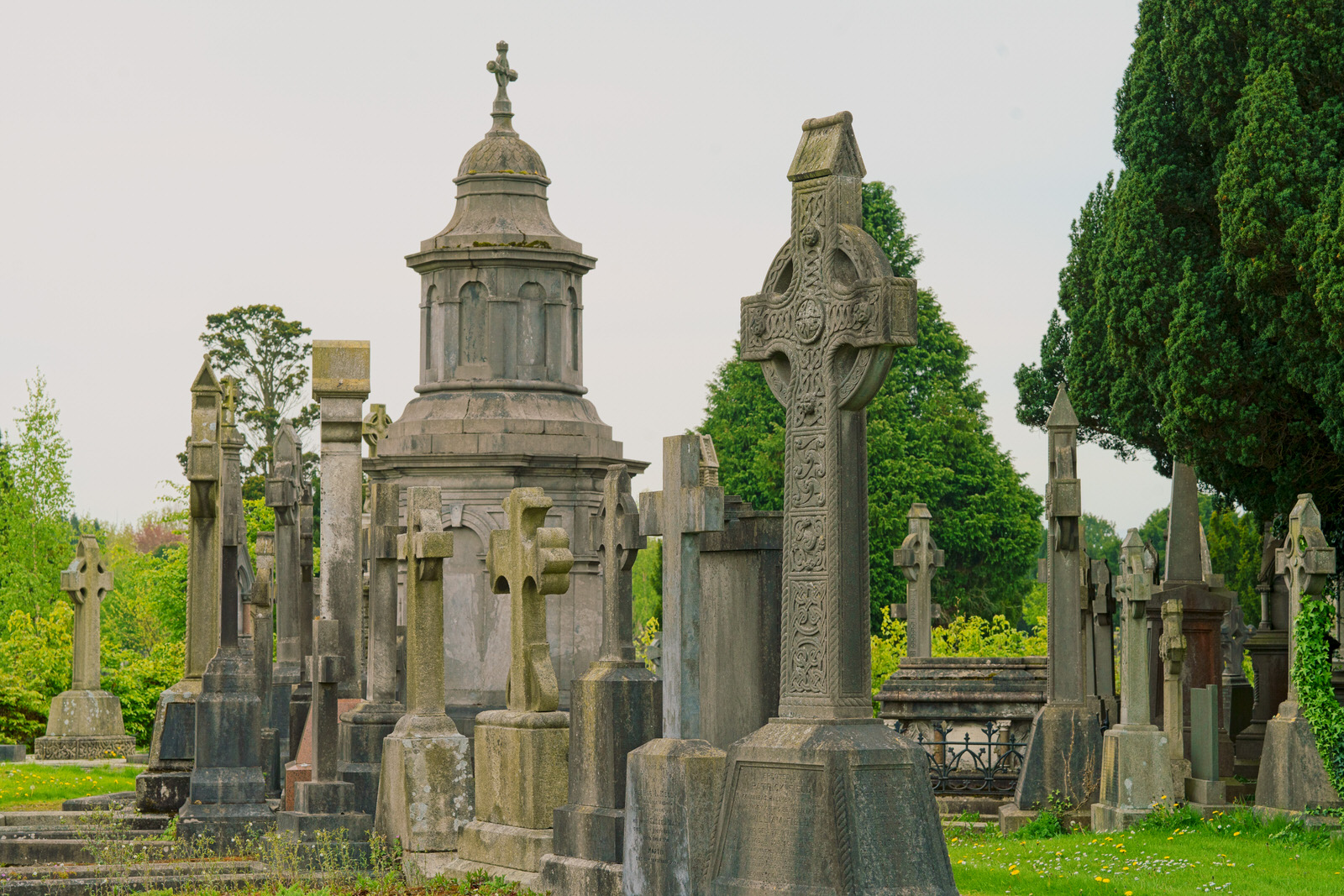 CELTIC CROSSES