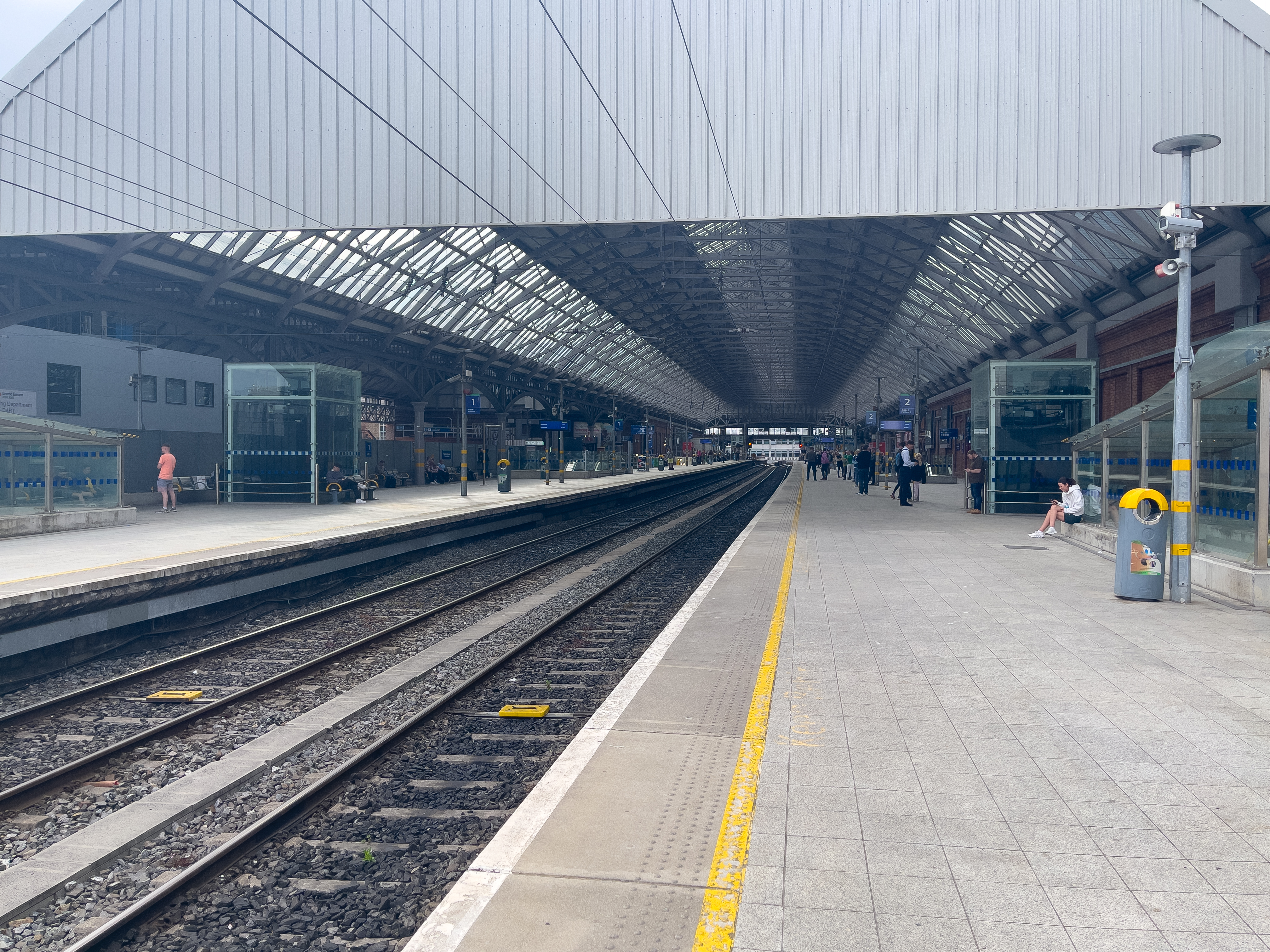 VIDEO: PEARSE STATION