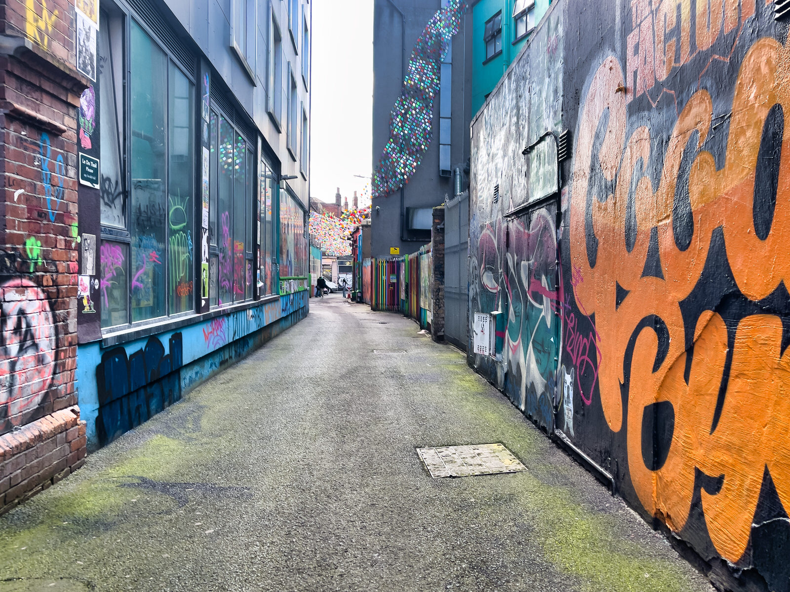 DUBLIN ICON FACTORY