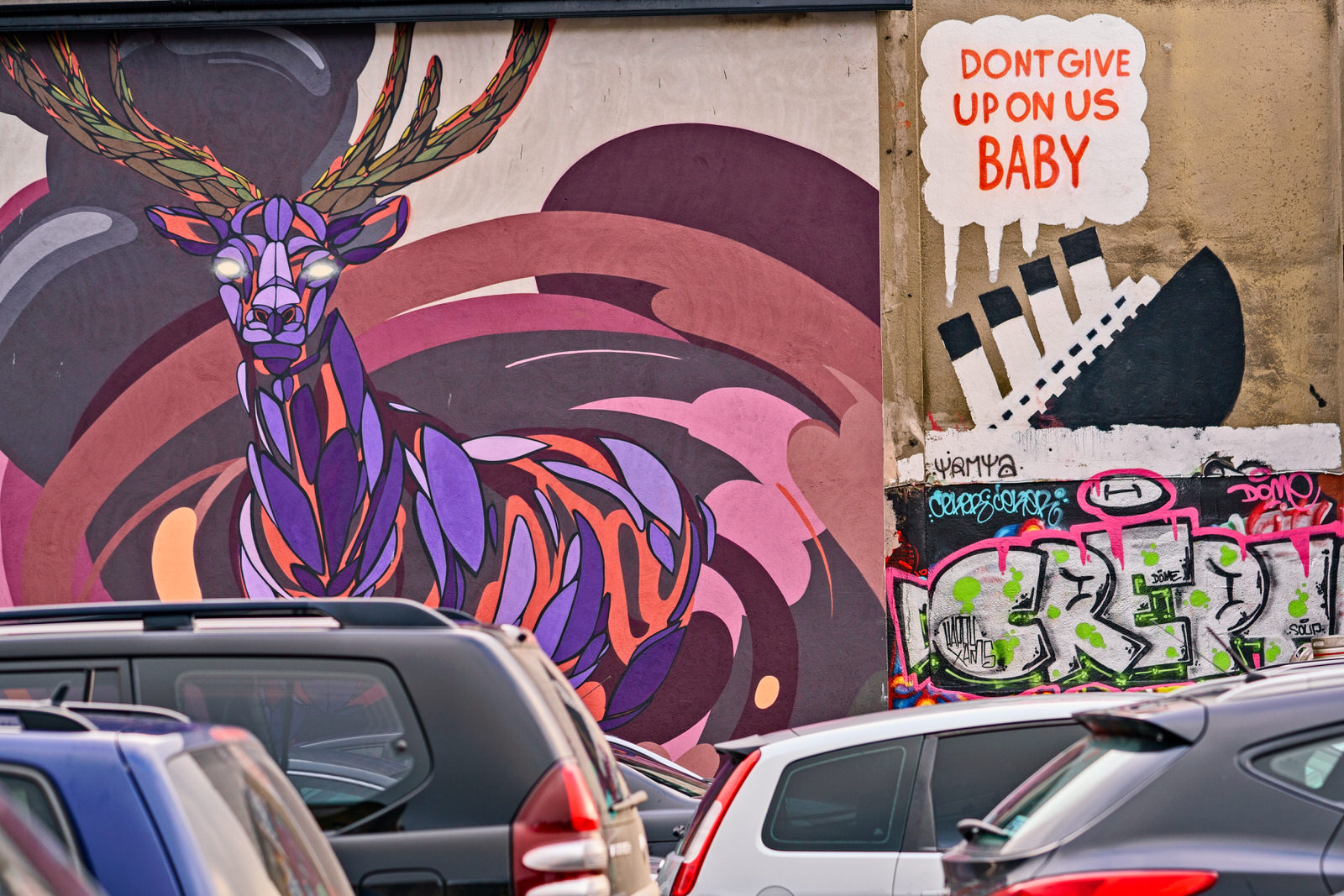 TIVOLI THEATRE CAR PARK 2016