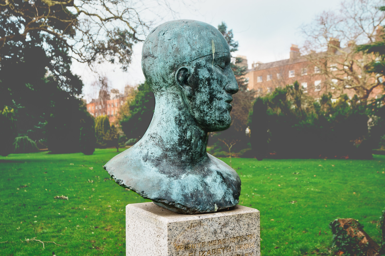 BY DAME ELISABETH FRINK