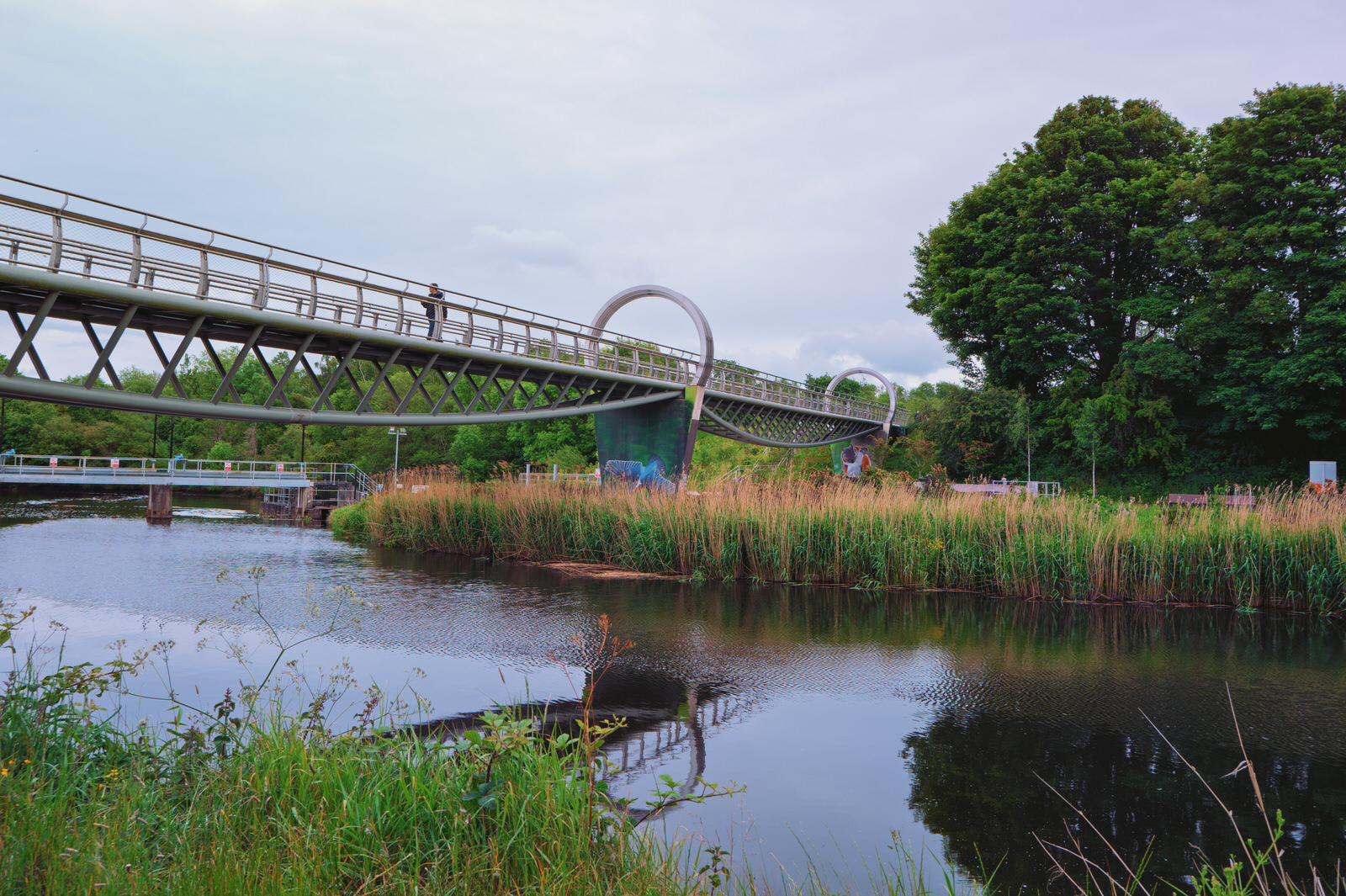 STRANMILLIS LOCK
