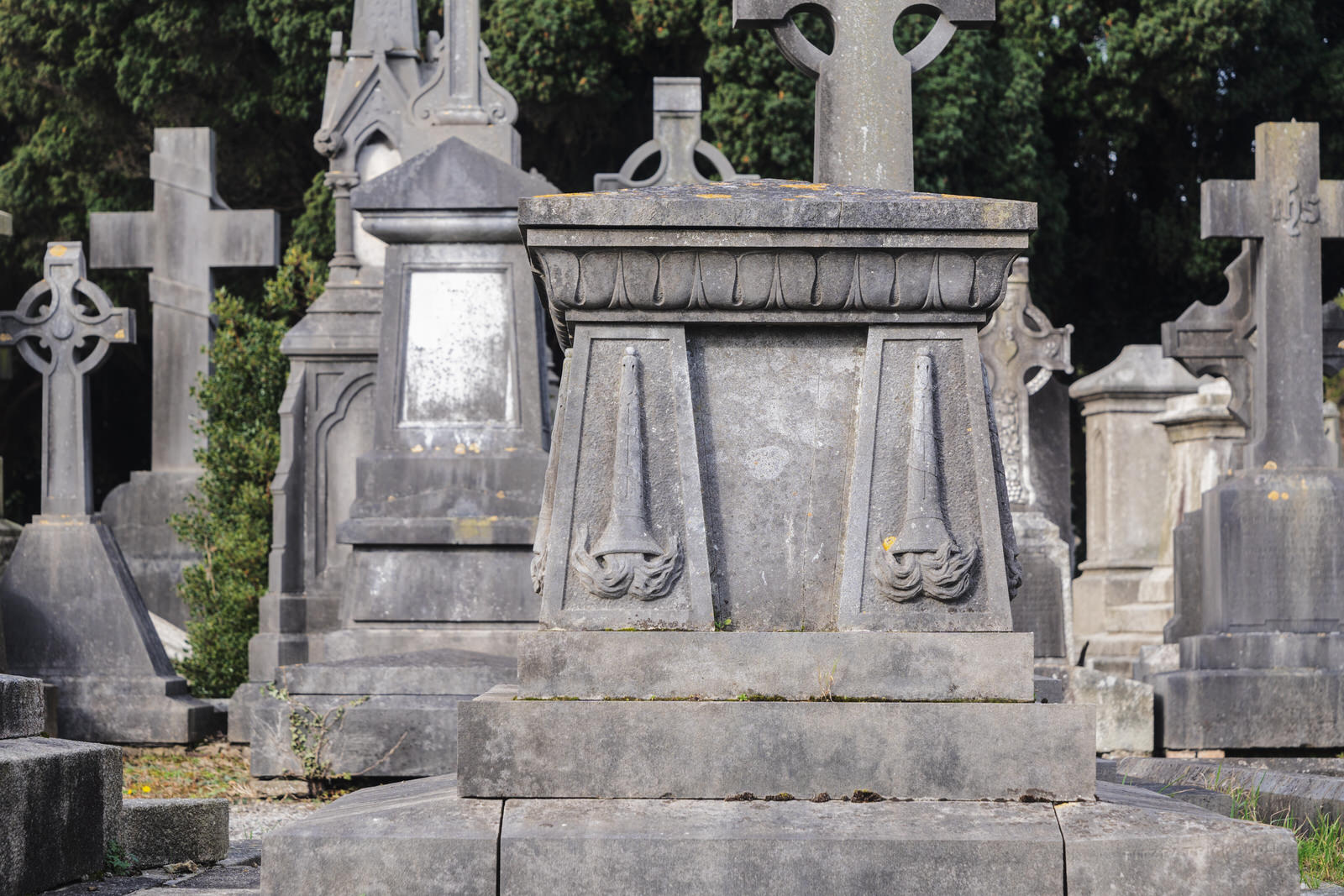 BURIAL VAULTS