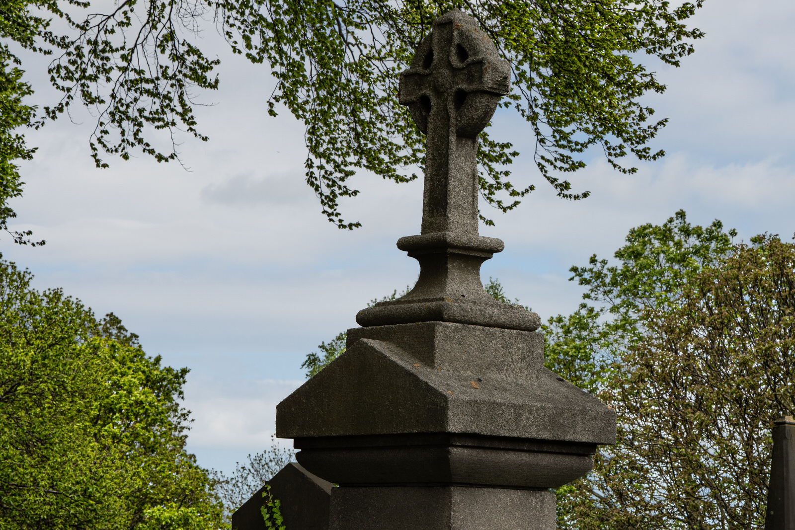 GLASNEVIN CEMETERY SESSION ONE