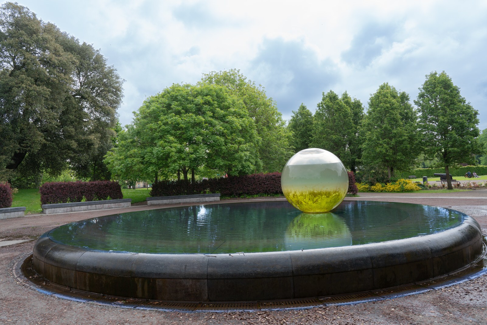 THE PEOPLES PARK