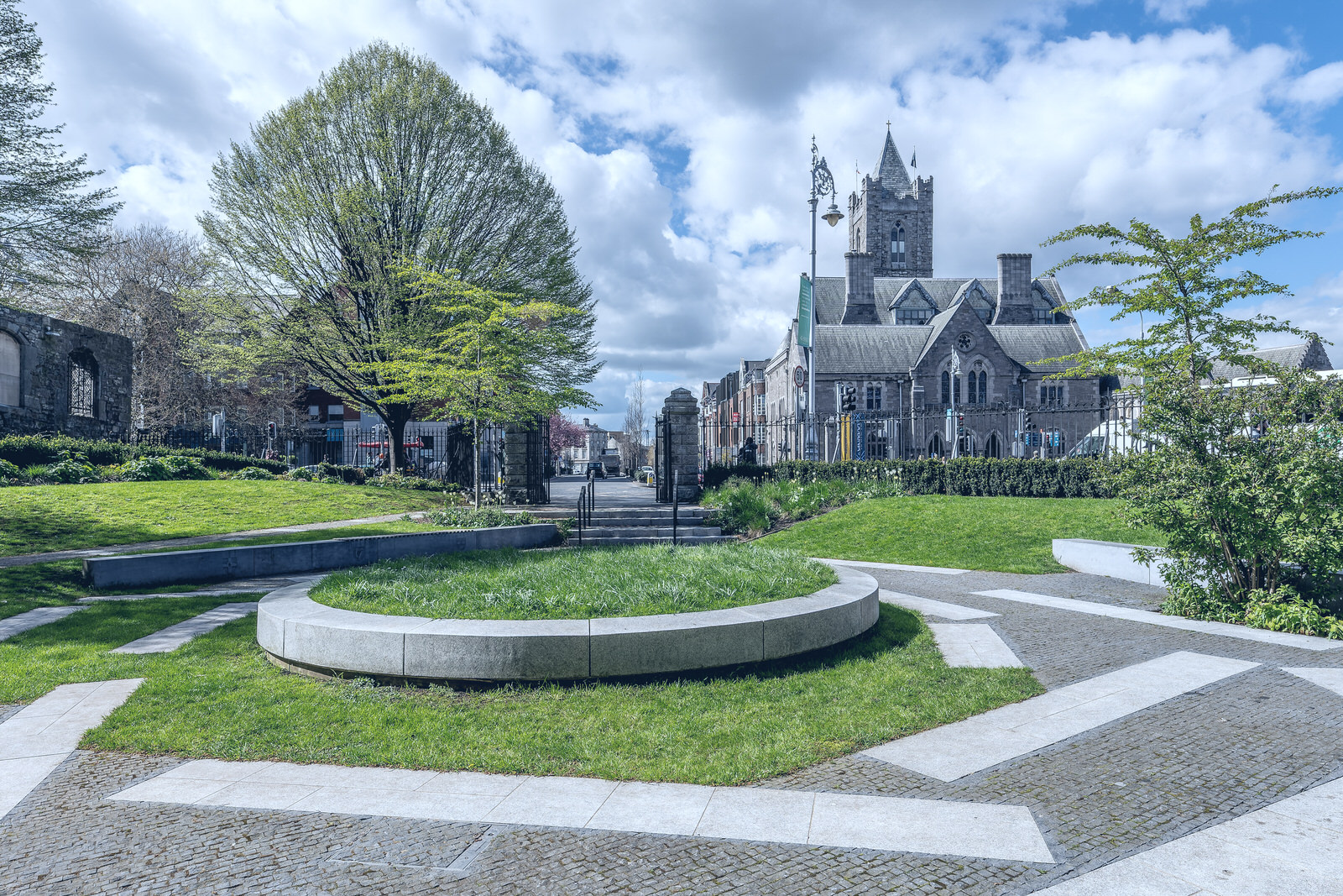 PEACE PARK 