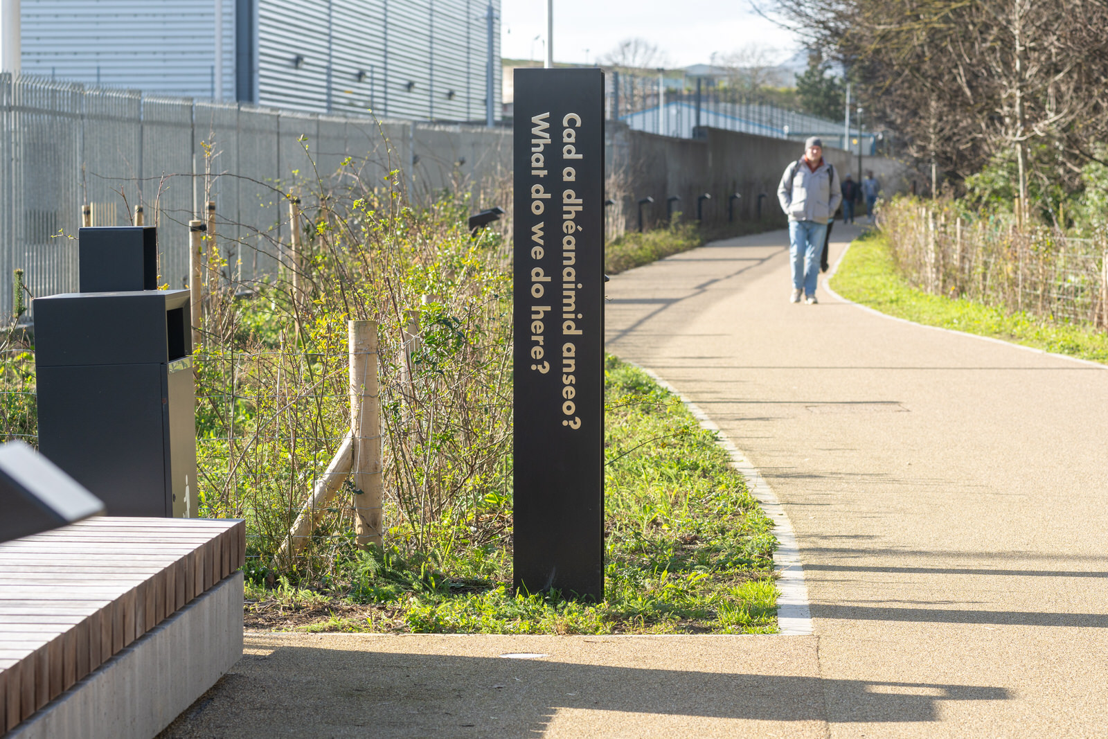 TOLKA ESTUARY GREENWAY