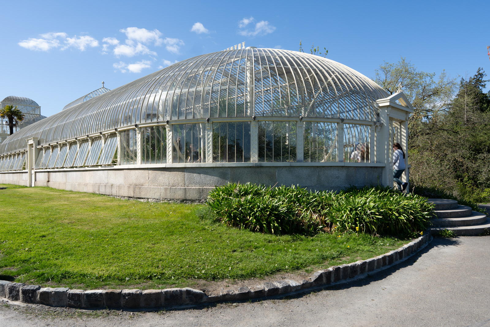 GLASSHOUSES