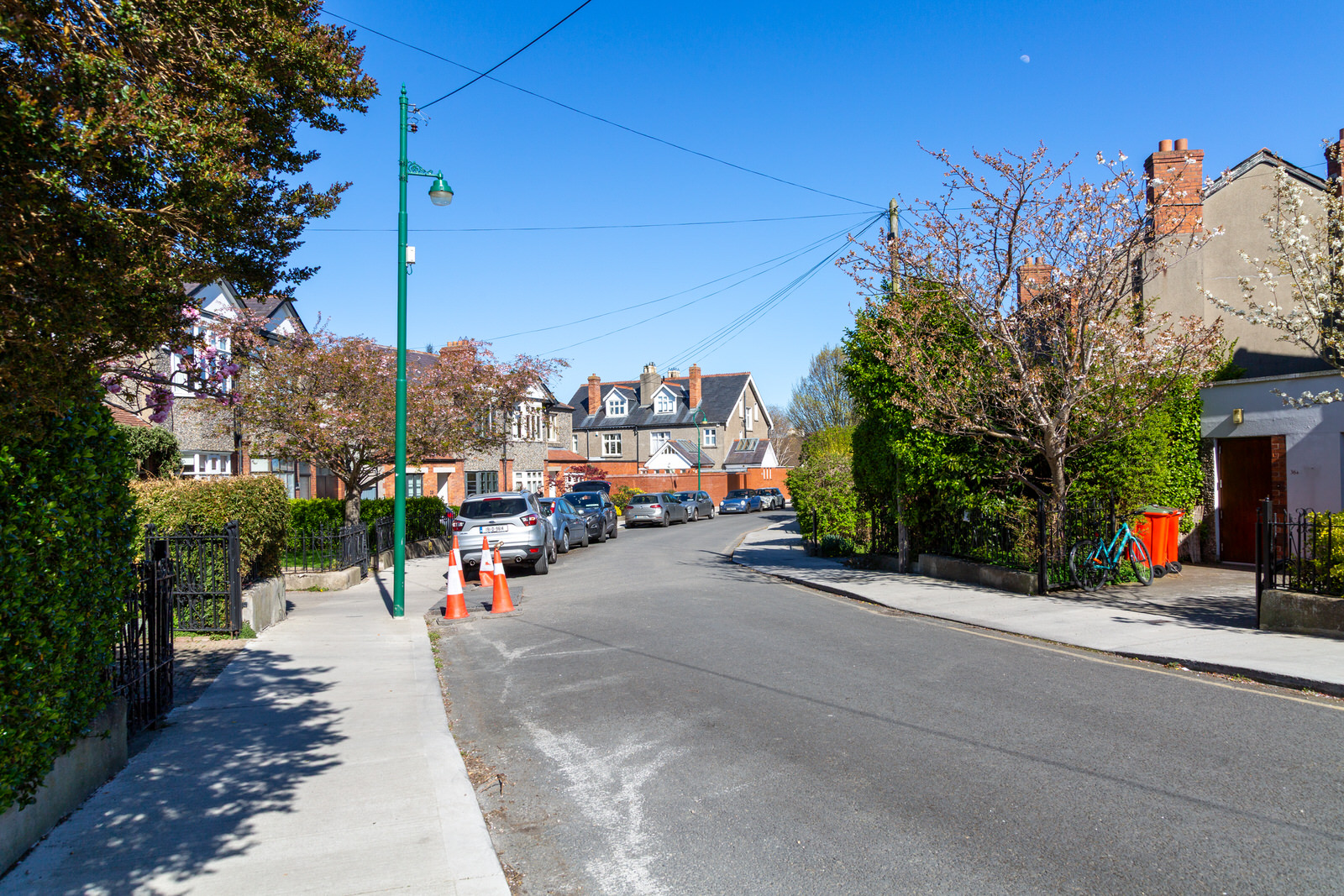 TUDOR ROAD