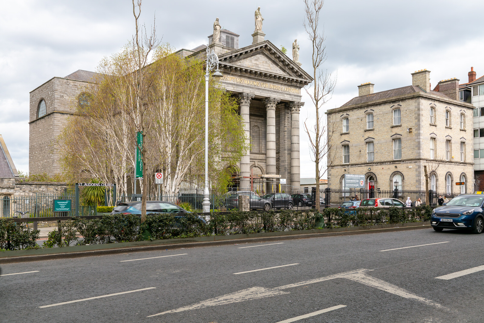 CORNMARKET AREA 