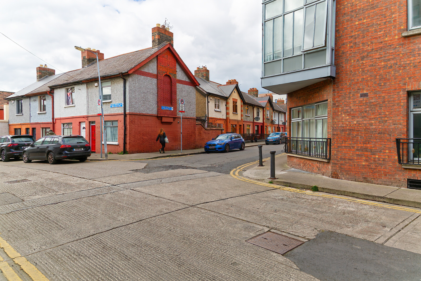 MARKS ALLEY WEST