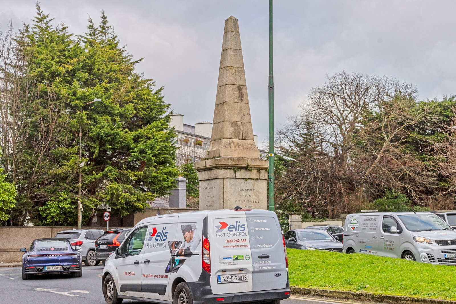 MORRISON OBELISK