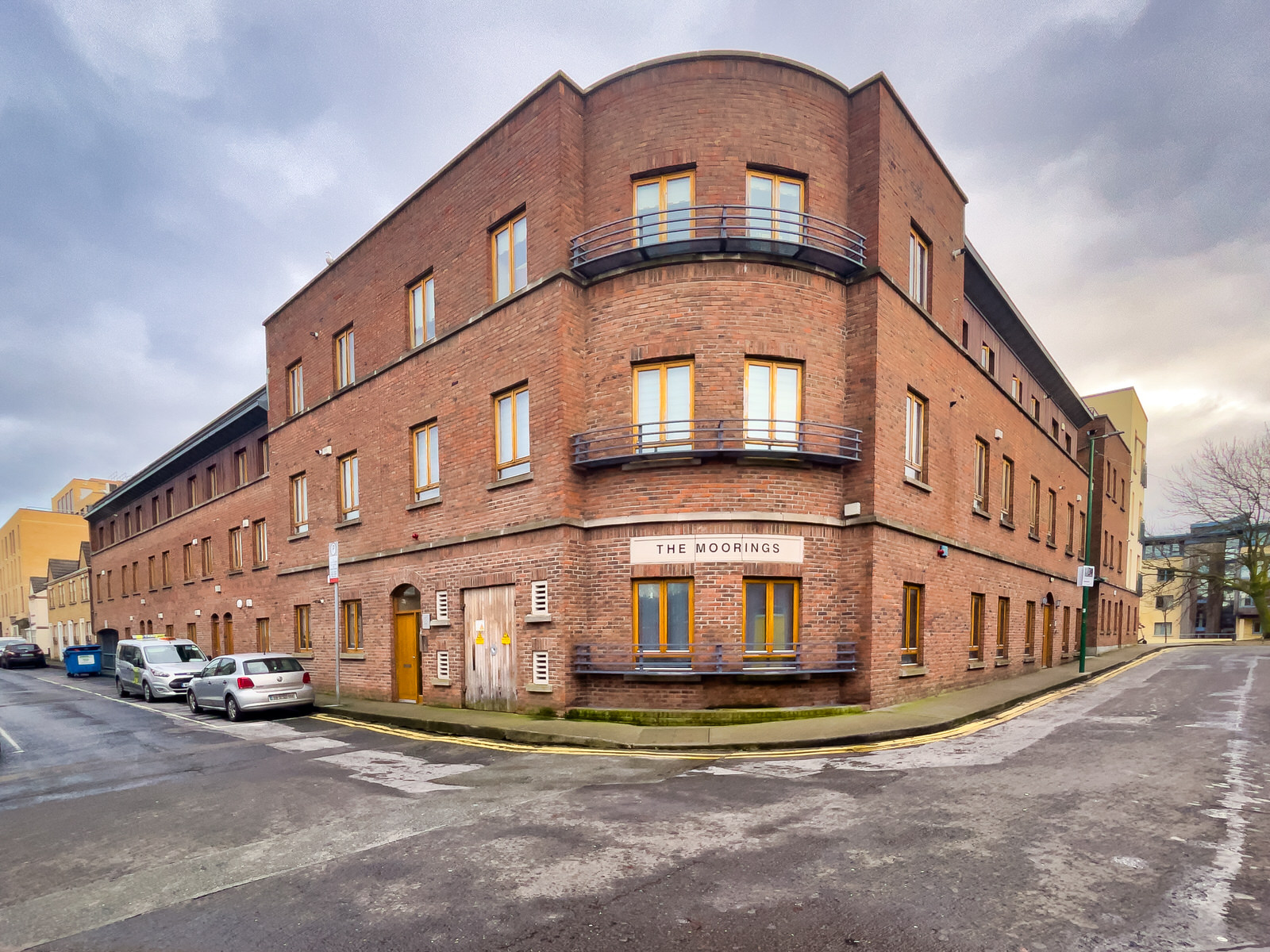 LENNOX STREET AND PLACE