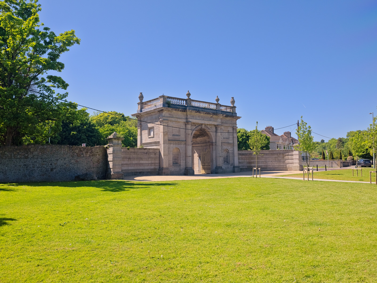 LORD ELY'S GATE