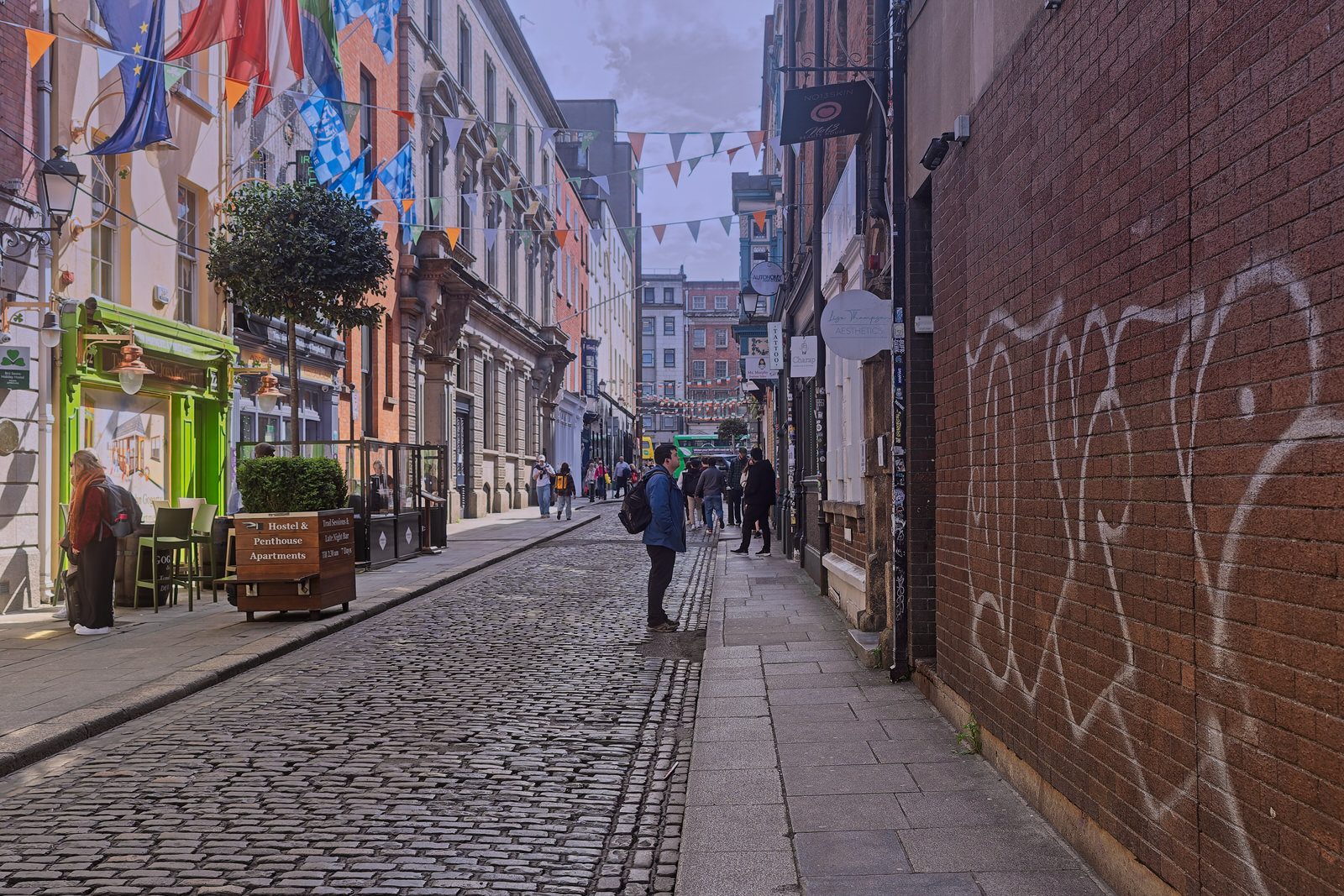 TEMPLE BAR 