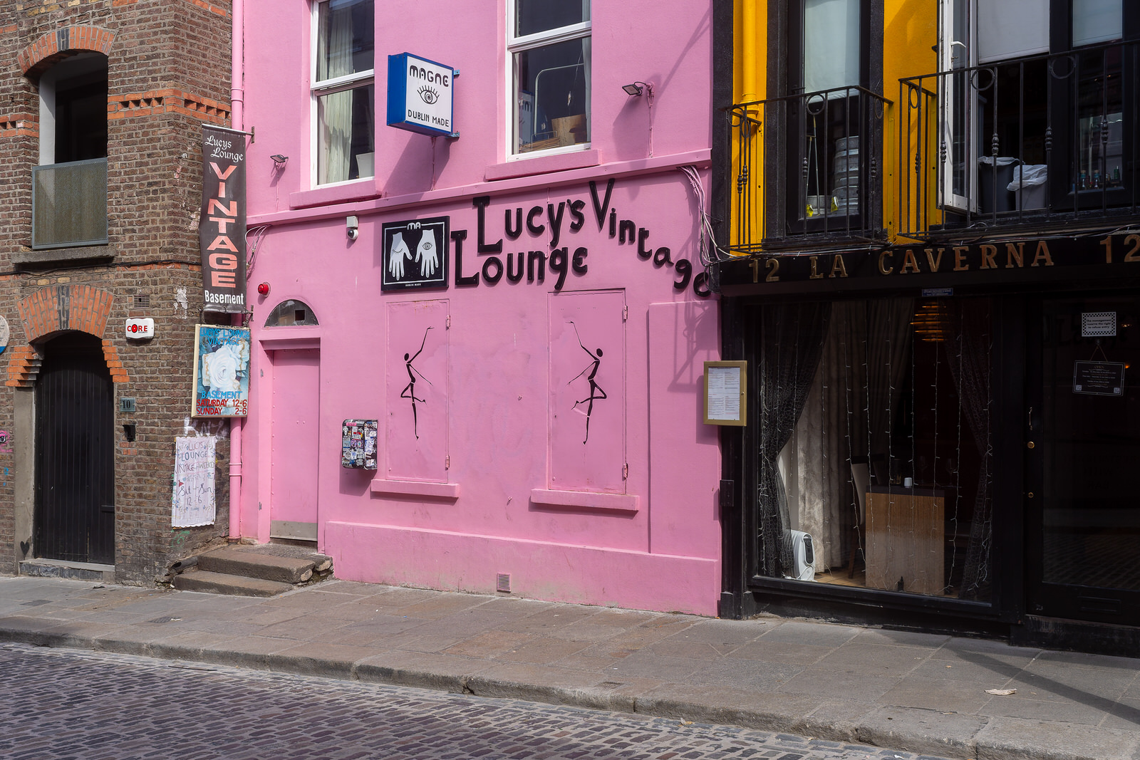 LUCY'S VINTAGE LOUNGE