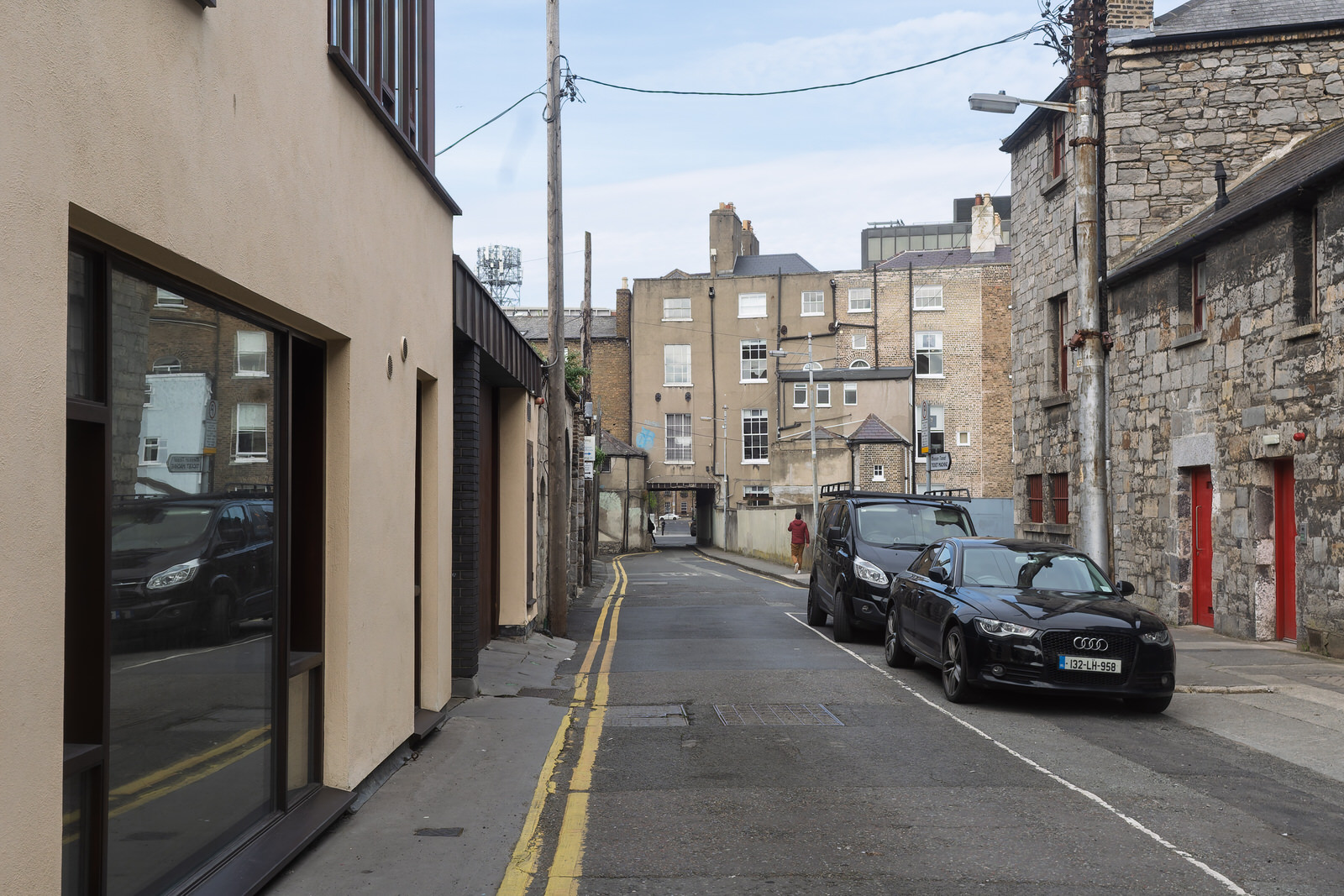 LAD LANE