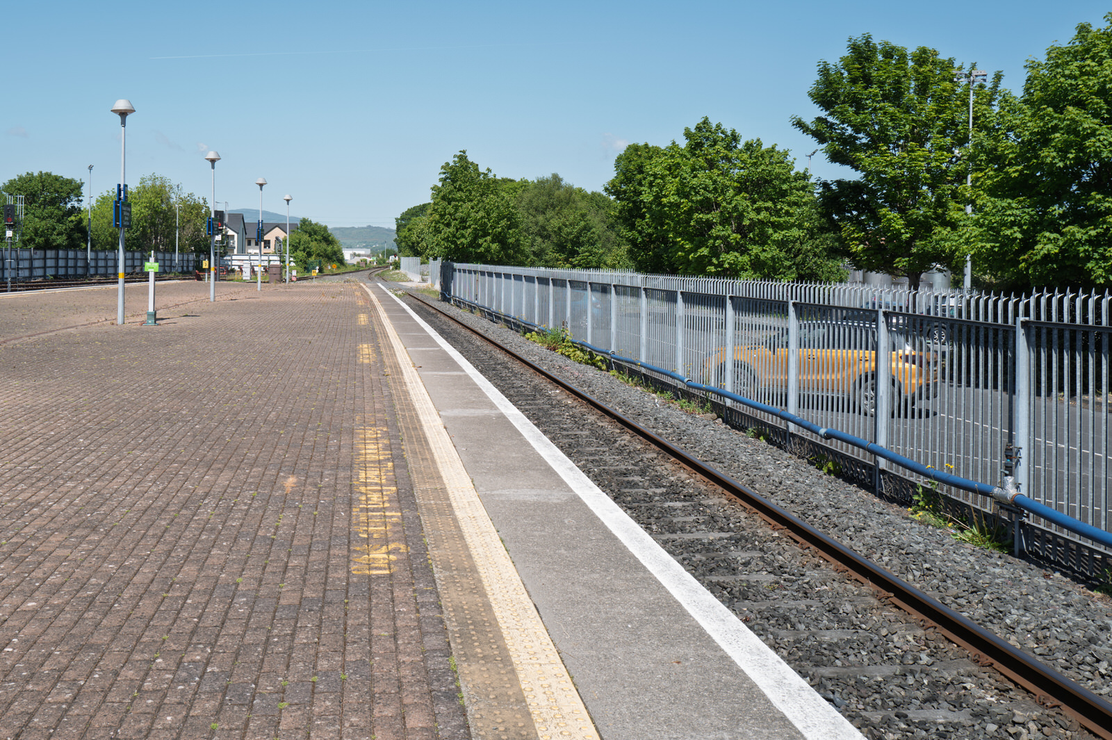 DUNDALK RAILWAY STATION