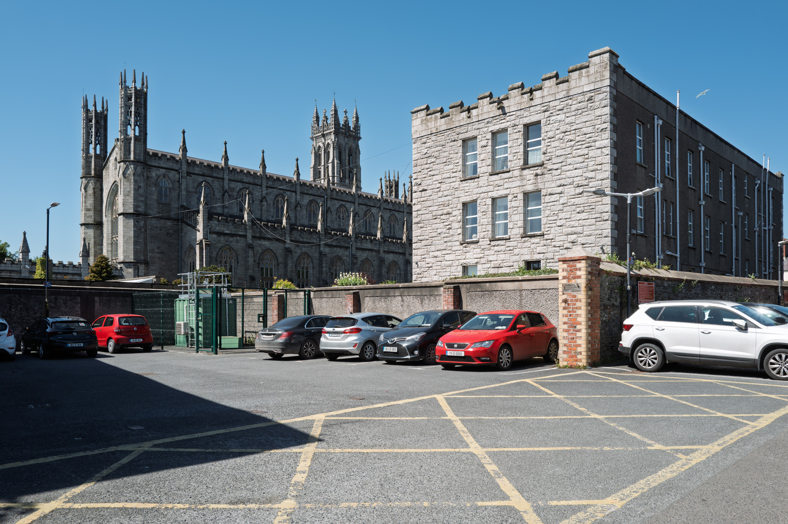 ST PATRICK'S CHURCH IN DROGHEDA