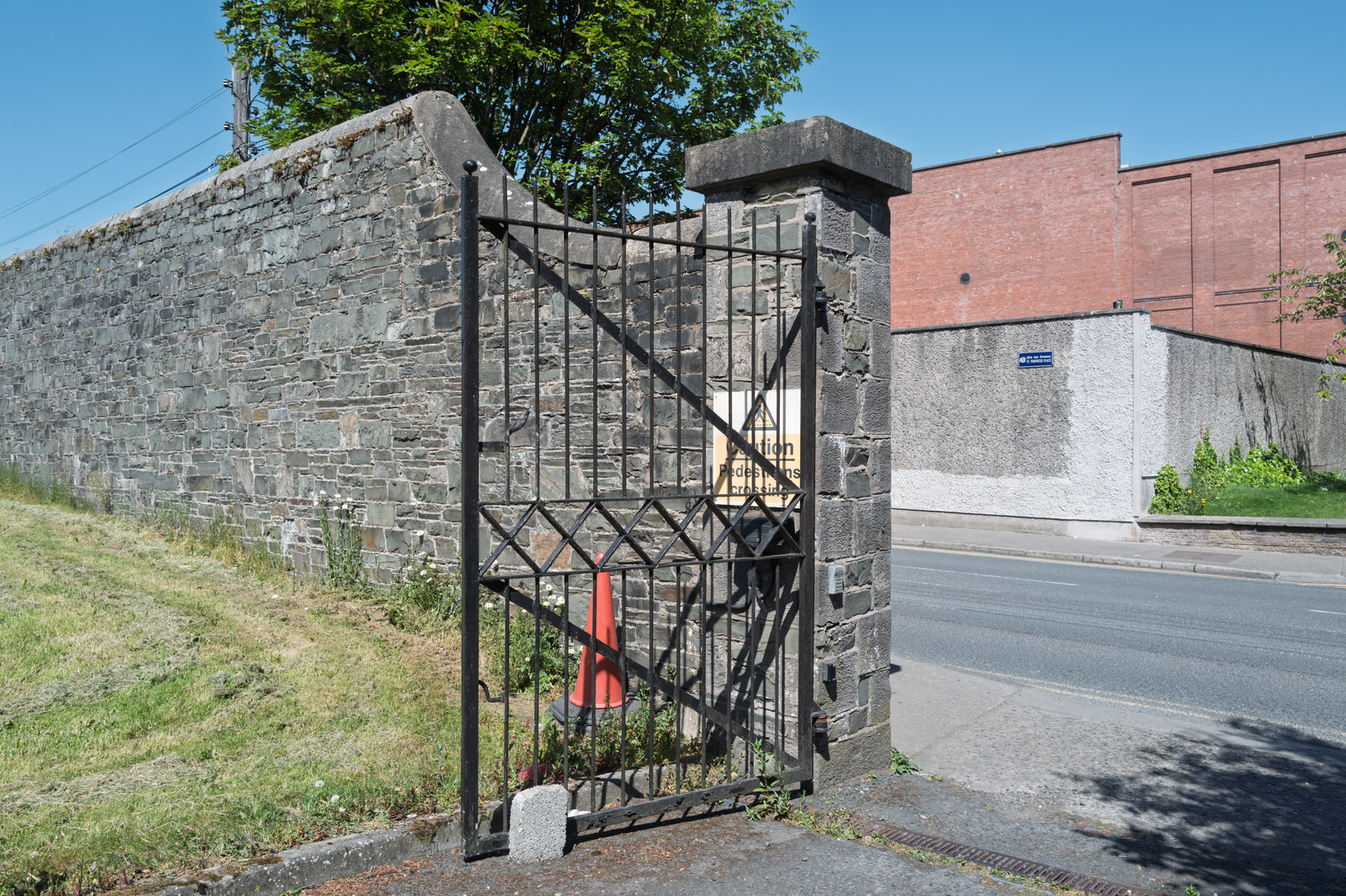 ANNE STREET IN DUNDALK