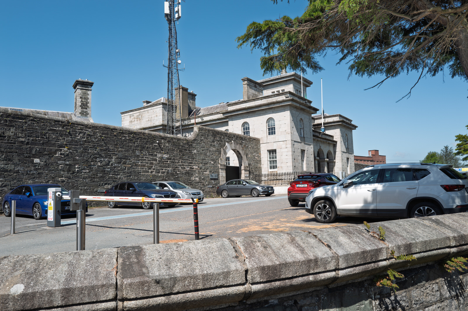 DUNDALK GARDA STATION